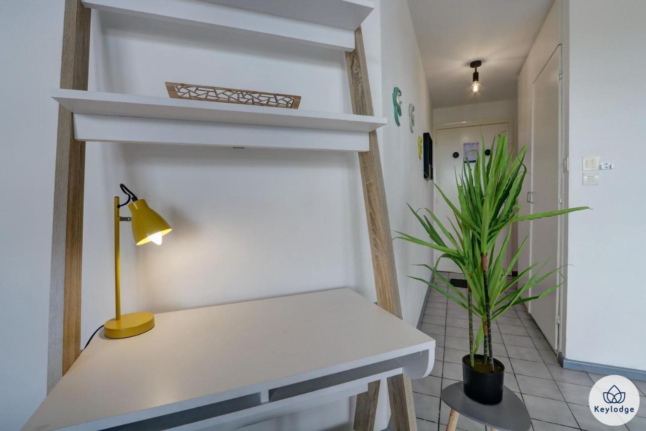T1 - Grenadille – Rénové - 38 m2 – La possession - 20 mn des plages Exterior foto